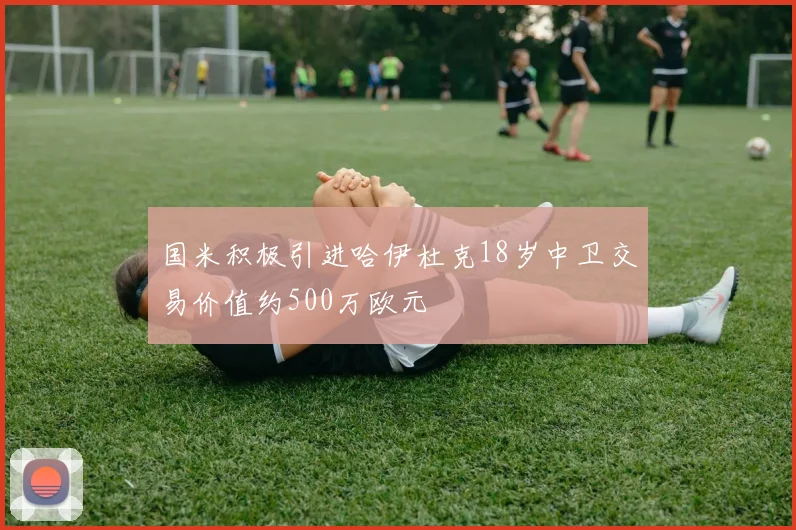 国米积极引进哈伊杜克18岁中卫交易价值约500万欧元